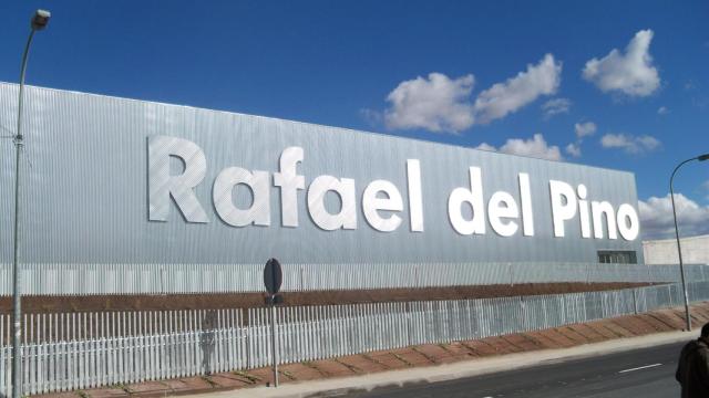 Complejo polideportivo 'Rafael del Pino' de Toledo. Foto: Europa Press.