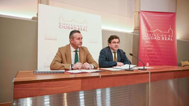 La Diputación de Ciudad Real