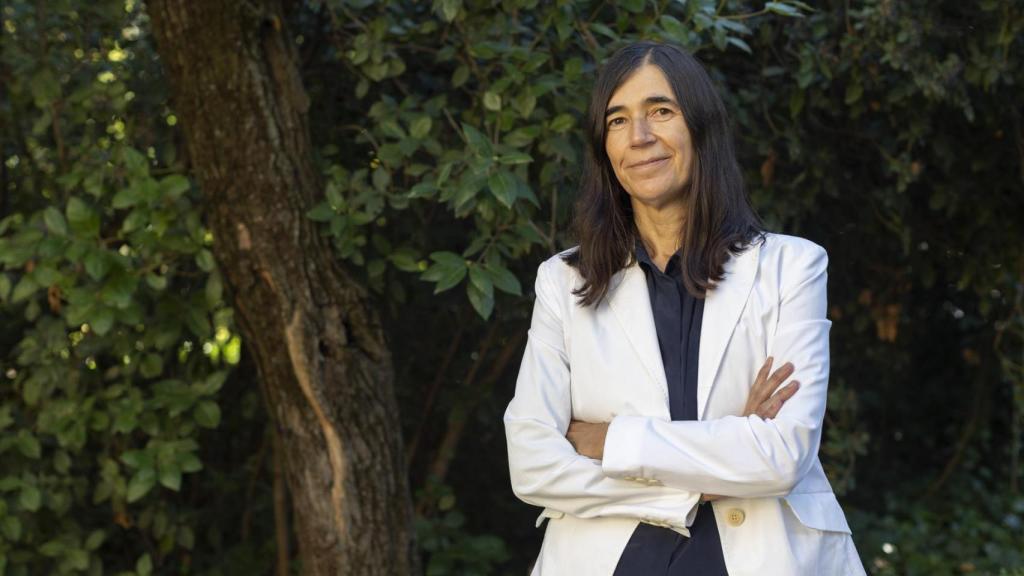 La exdirectora del Centro Nacional de Investigaciones Oncológicas María Blasco