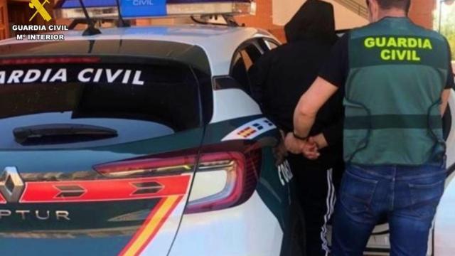Foto: Guardia Civil