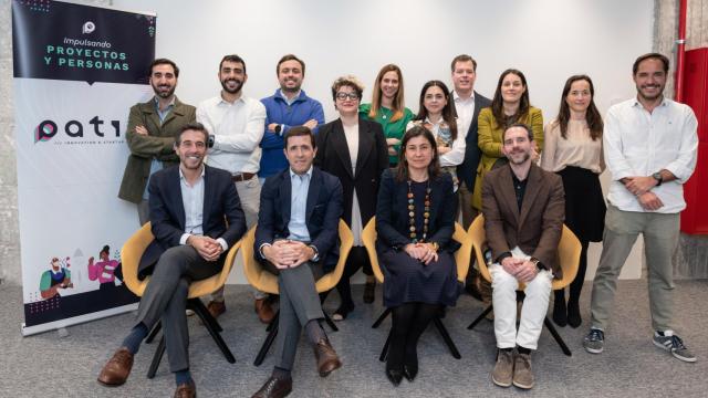Rafael Rosco, Ignacio Muñoz, Arturo Lopez-Brea, Sara A. Pedraz, Estela Vilches, Prado Cordoba, Jorge Ruiz-Peinado, María Galdo, Beatriz González, Jose Maria Alvarez, Borja Marinas, Javier López Zafra, Belén Linares y David Villaseca.