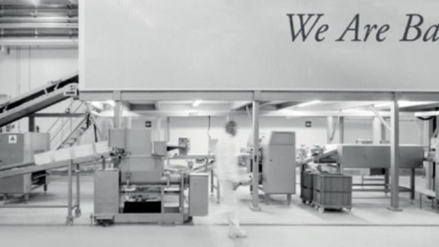 Planta de Europastry