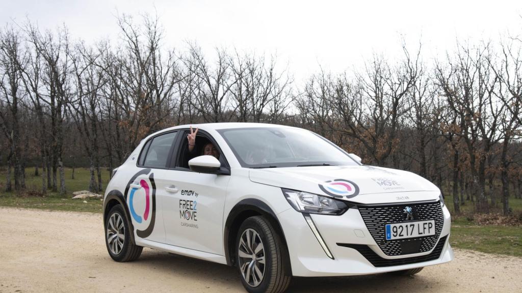 El coche compartido puede ser una de las soluciones a tener en cuenta.