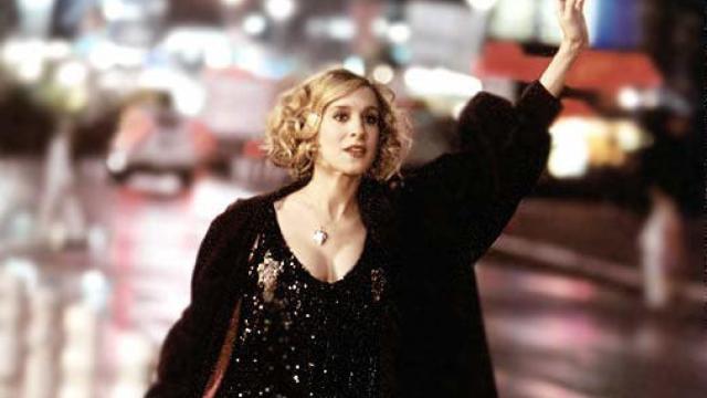 Fotograma de la serie 'Sexo en Nueva York'