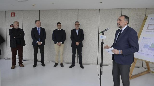 La Xunta ultima el traslado de los servicios administrativos del CHUAC a ExpoCoruña