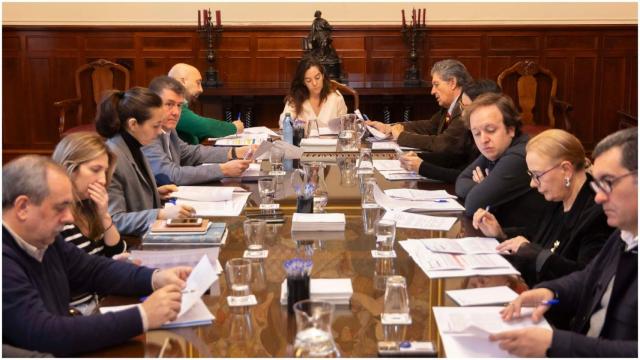 Junta de Gobierno Local de este miércoles