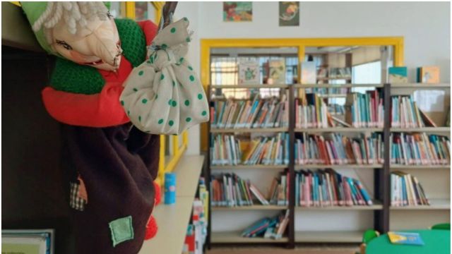 La biblioteca de Neda (A Coruña) propone crear un club de lectura infantil