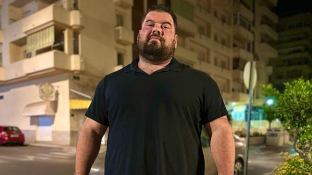 El youtuber Antonio Gutiérrez.