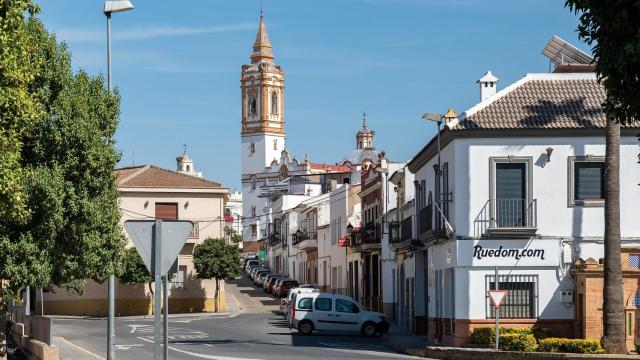 Rociana del Condado.