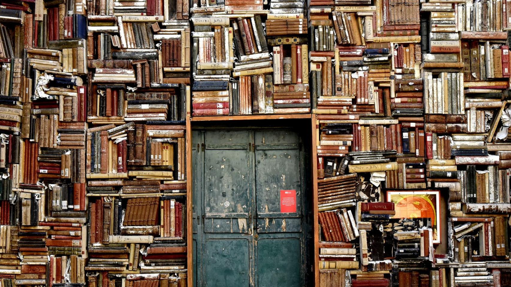 Algunas bibliotecas de Europa son templos del saber gracias a la importancia de sus manuscritos.