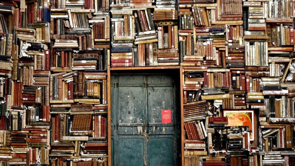Algunas bibliotecas de Europa son templos del saber gracias a la importancia de sus manuscritos.