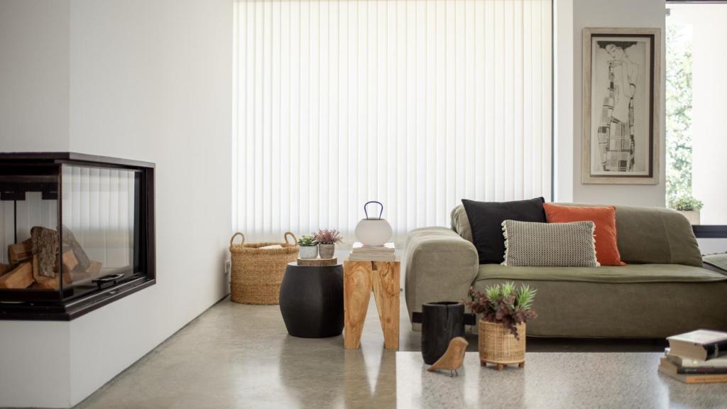 Un espacio diseñado por 'casalinga_espacios con alma'