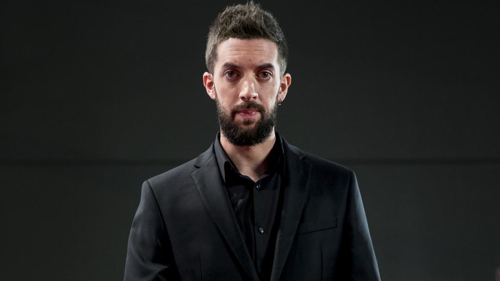 David Broncano, en una imagen de archivo.