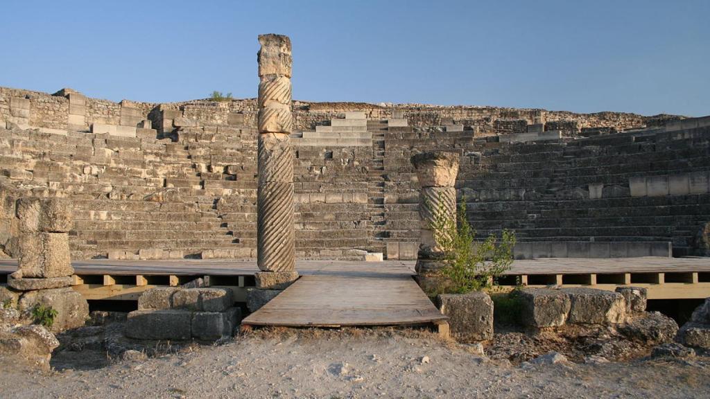 Teatro romano Segóbriga