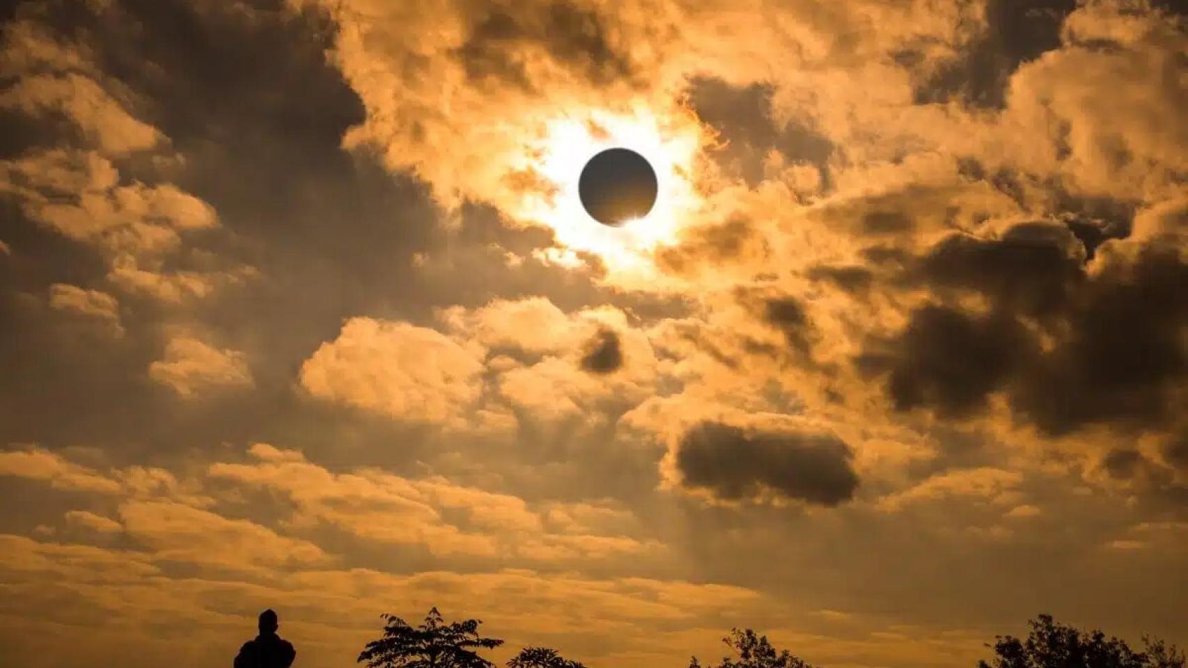 Valladolid, expectante ante el eclipse total de sol de agosto: “Será un