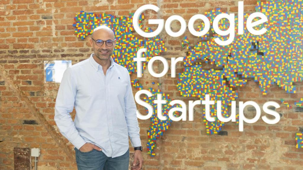 El CEO de Nymiz, Óscar Villanueva.