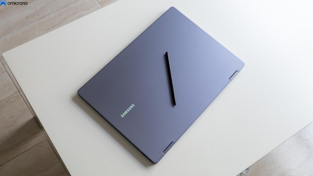 Galaxy Book4 Pro 360.