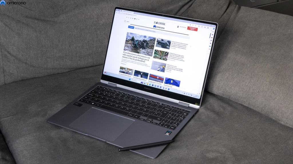 Galaxy Book4 Pro 360