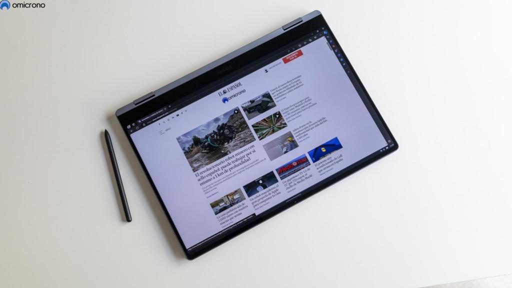 Galaxy Book4 Pro 360.