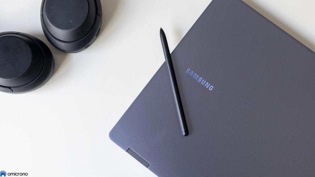 Galaxy Book4 Pro 360.