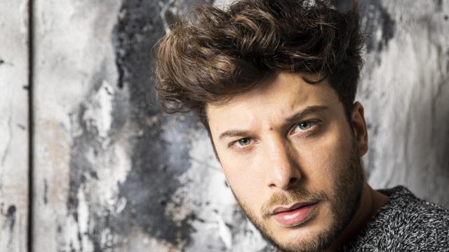 Blas Cantó, el 14 de marzo de 2024.