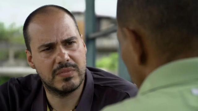 Antonio Pampliega en 'Pasaporte Pampliega'.