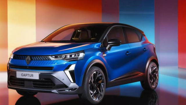 Nuevo Renault Captur