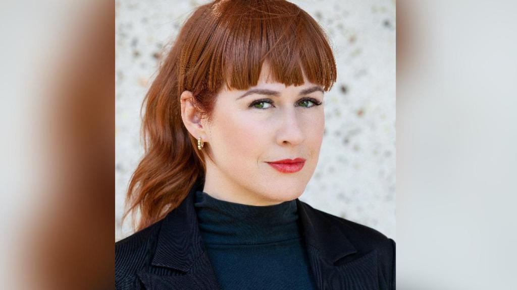 La actriz vallisoletana Lucía Quintana