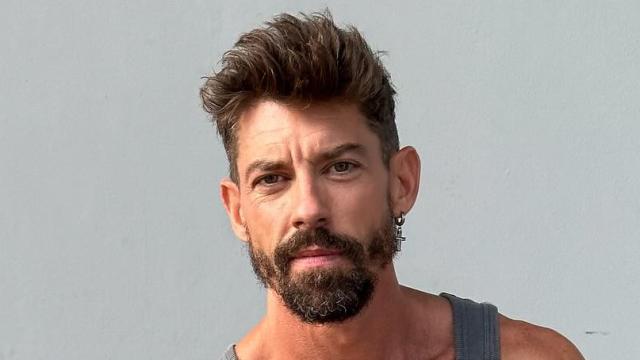 Adrián Lastra, en una imagen de sus redes sociales.