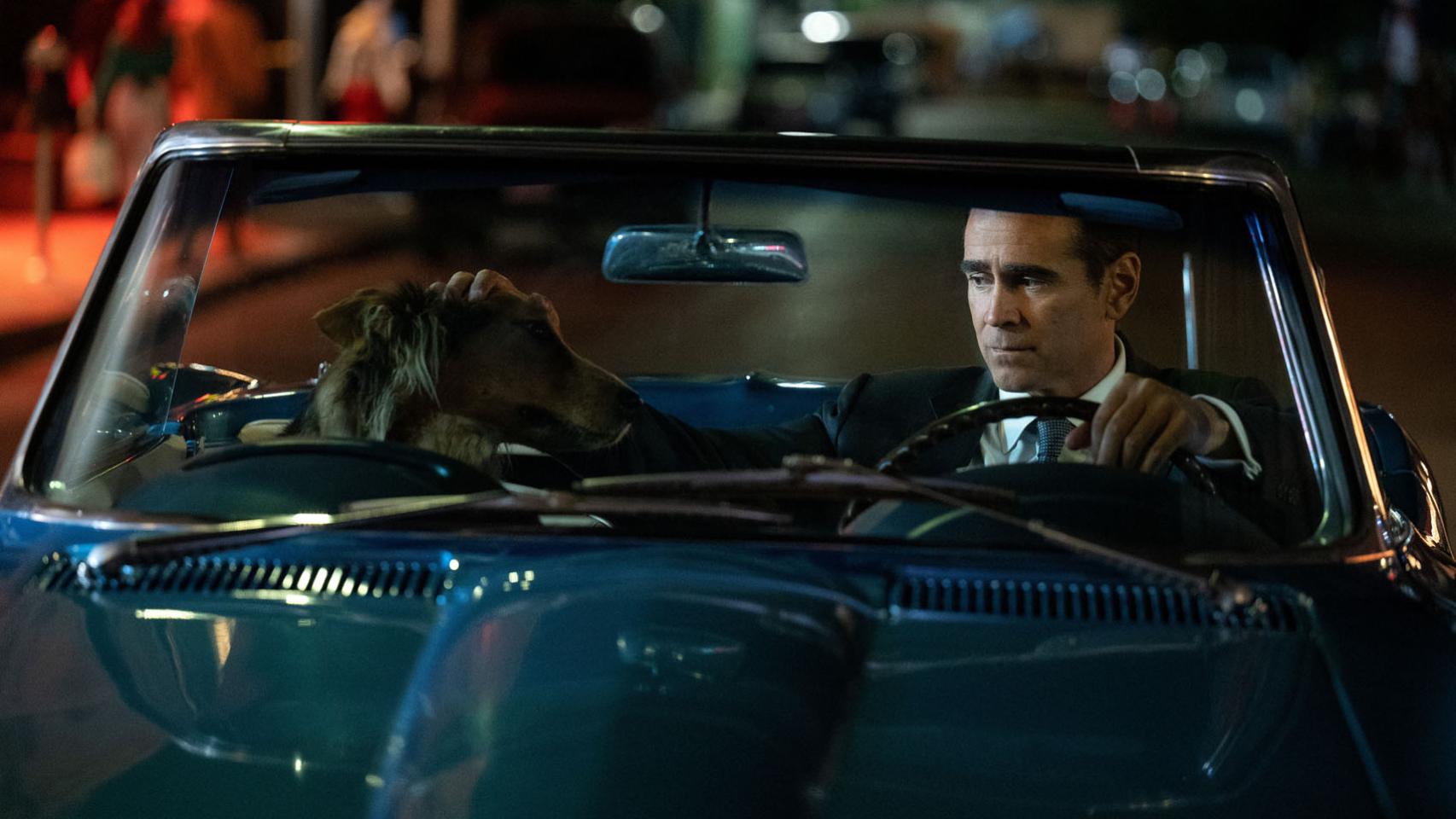Colin Farrell es un noble y carismático detective en 'Sugar', una carta de amor al cine negro de Apple TV+