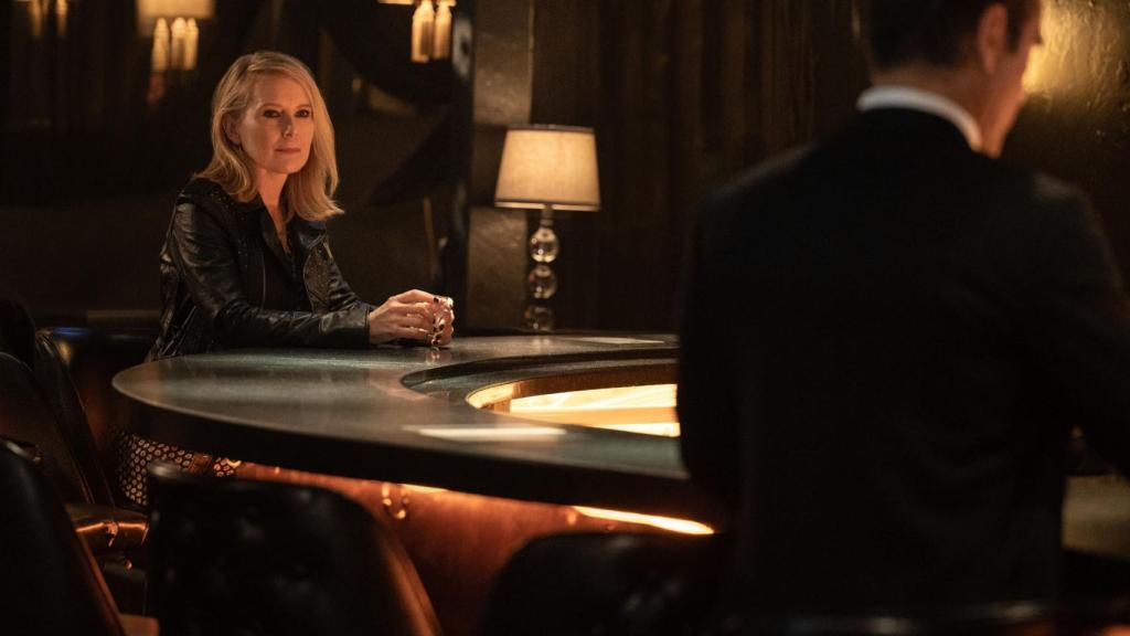 Amy Ryan está espectacular, como siempre.