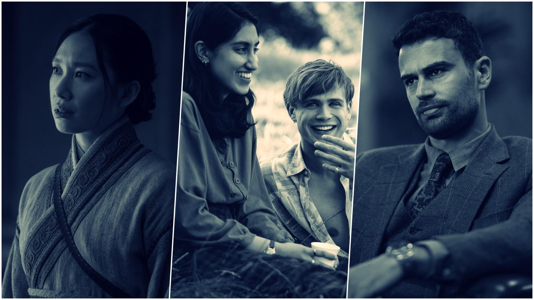 Las mejores series de Netflix en 2024, hasta ahora