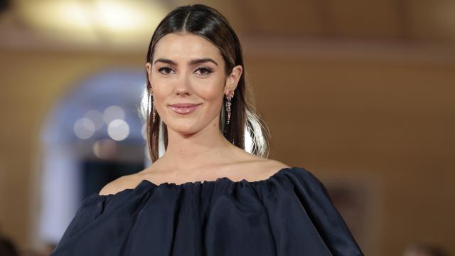 Anna Ferrer Padilla en una fotografía tomada en Málaga, en febrero de 2023.