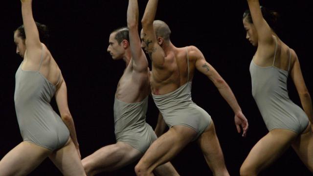 'Love Chapter II', de Sharon Eyal. Foto: André Le Corre