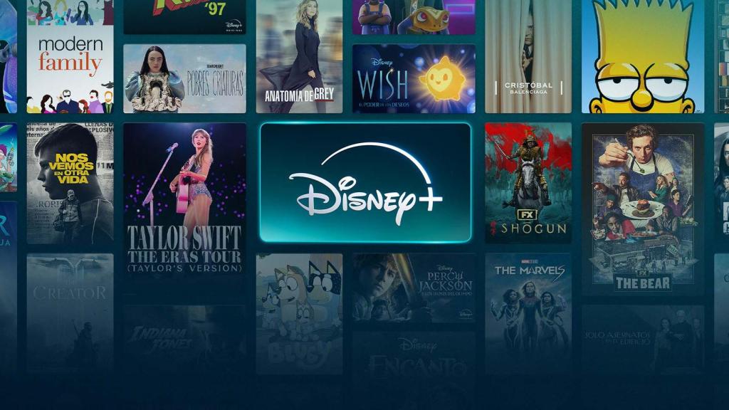 Disney+