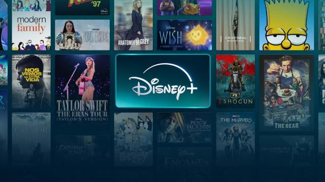 Disney+