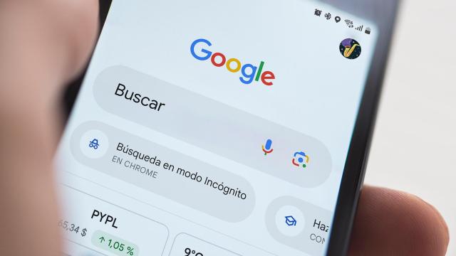 Búsqueda de Google