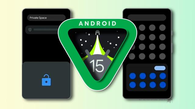 Así es el espacio privado de Android 15