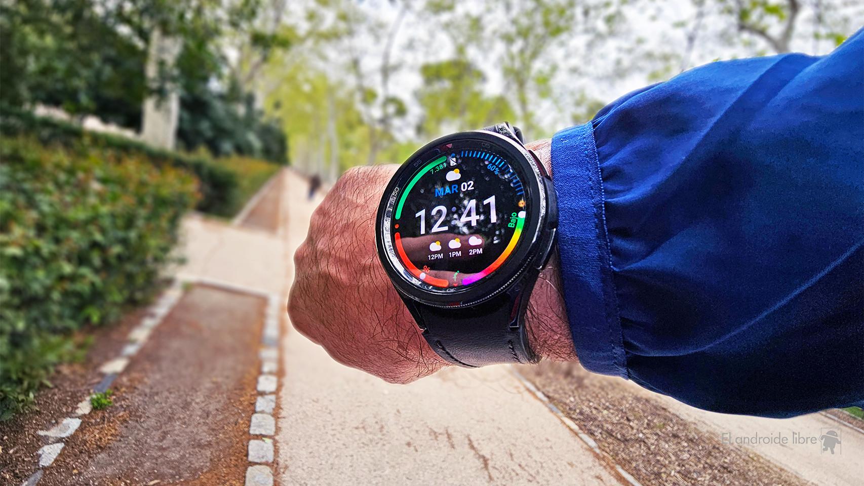 Imagen del Galaxy Watch 6