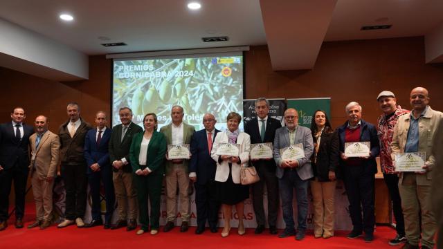 Entrega de premios.