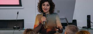 Cristina Romero, jefa de la Sección de Radiología de la Unidad de Mama de Hospital Universitario de Toledo.