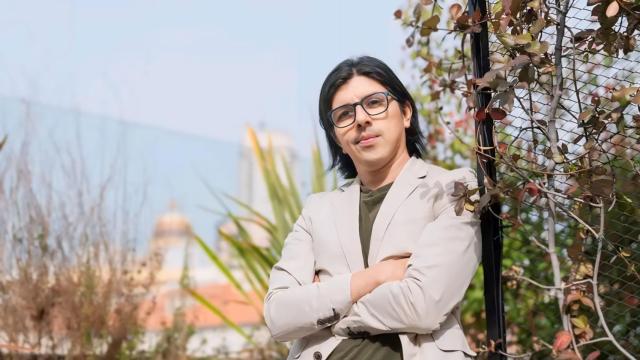 David Chaupis, CEO Biogenia.