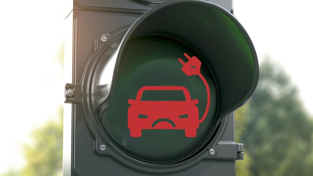 En Alemania las ventas de coche eléctrico han caído el 29% por la retirada de las ayudas.