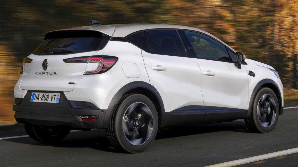 Renault Captur 2024.