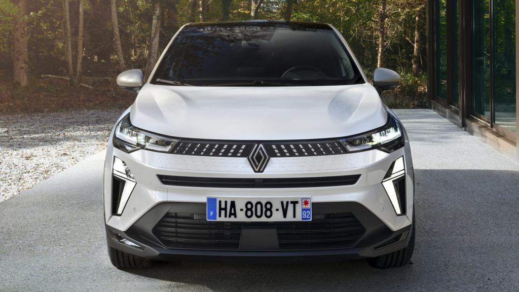 Renault Captur 2024.