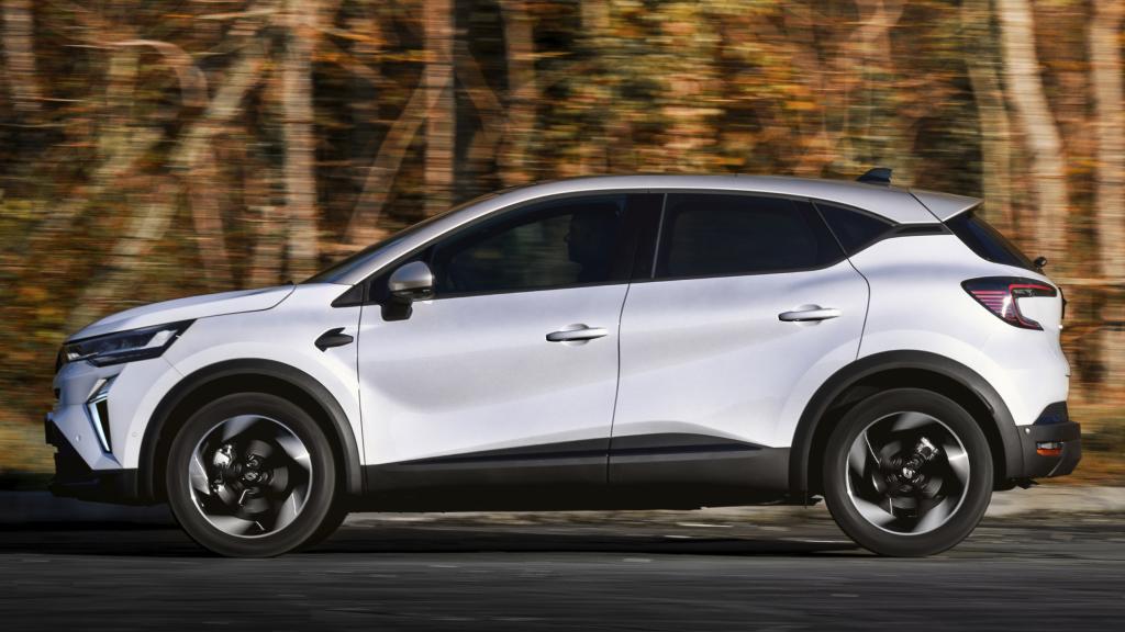 Renault Captur 2024.