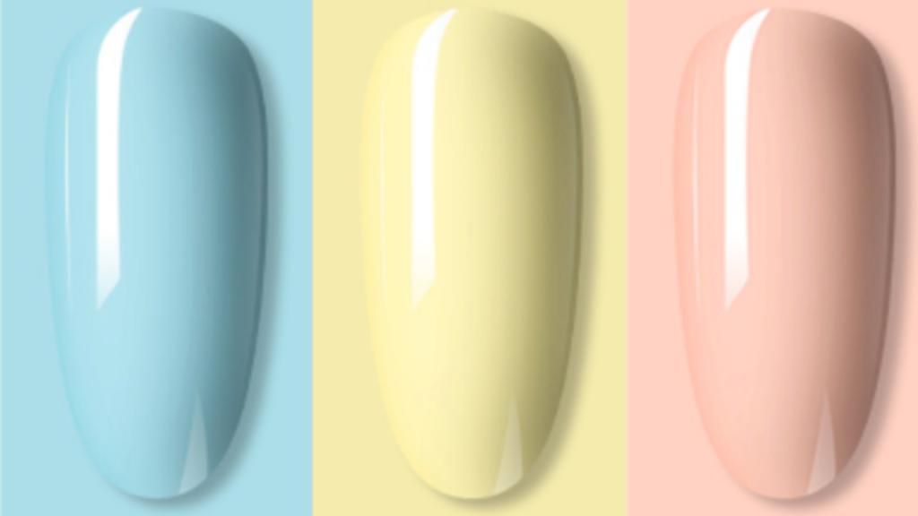 Los tonos para tus uñas que son tendencia en esta primavera 2024.