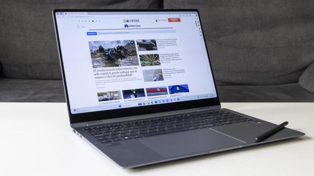 Samsung Galaxy Book4 Pro 360.