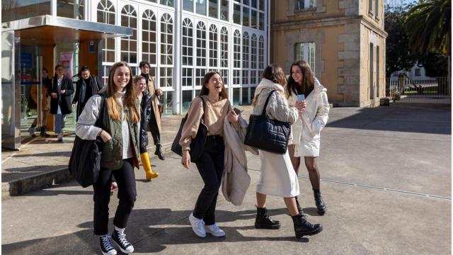 Más de 500 alumnos de bachillerato conocerán mañana la oferta del Campus Industrial de Ferrol