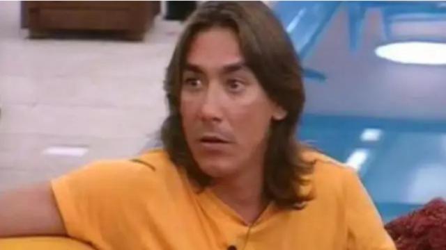 El exconcursante de Gran Hermano.